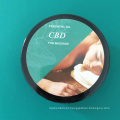 CREME de face OEM CBD HEMP para marca própria